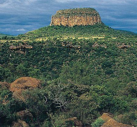 Entabeni Mountain Lodges Mmamatlakala Eksteriør billede