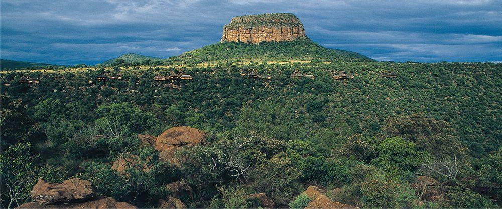 Entabeni Mountain Lodges Mmamatlakala Eksteriør billede
