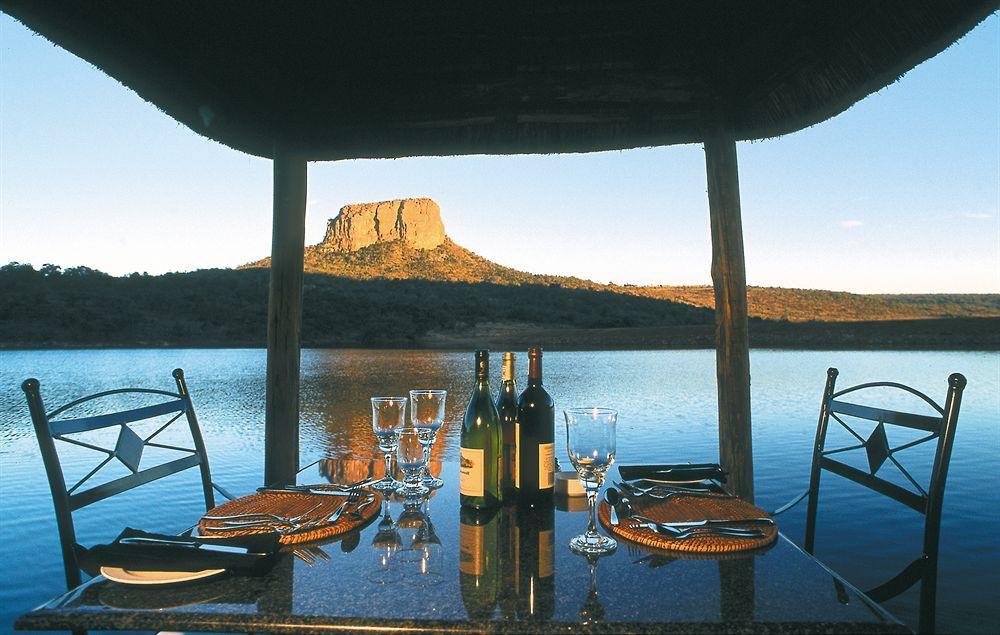 Entabeni Mountain Lodges Mmamatlakala Eksteriør billede