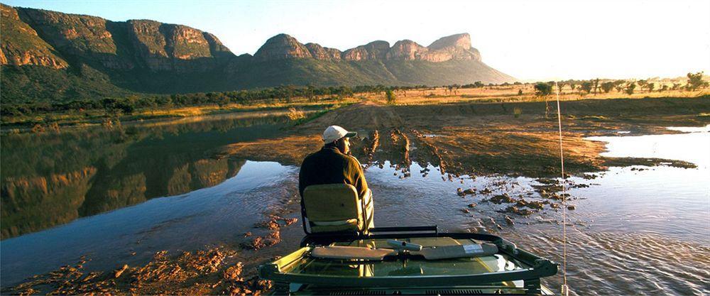 Entabeni Mountain Lodges Mmamatlakala Eksteriør billede