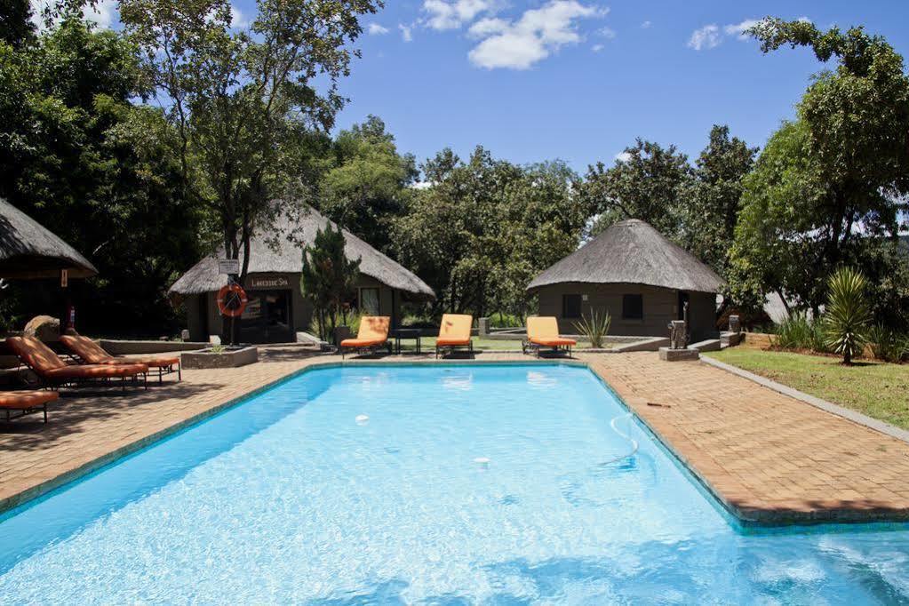 Entabeni Mountain Lodges Mmamatlakala Eksteriør billede