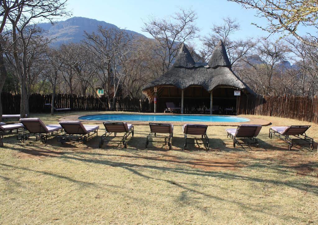 Entabeni Mountain Lodges Mmamatlakala Eksteriør billede