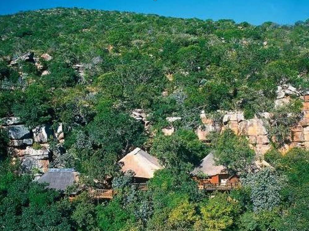 Entabeni Mountain Lodges Mmamatlakala Eksteriør billede